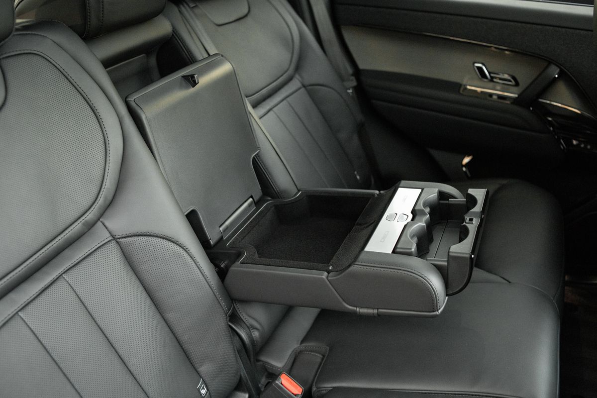 2022 Land Rover Range Rover Sport 3.0 D300 Dynamic SE