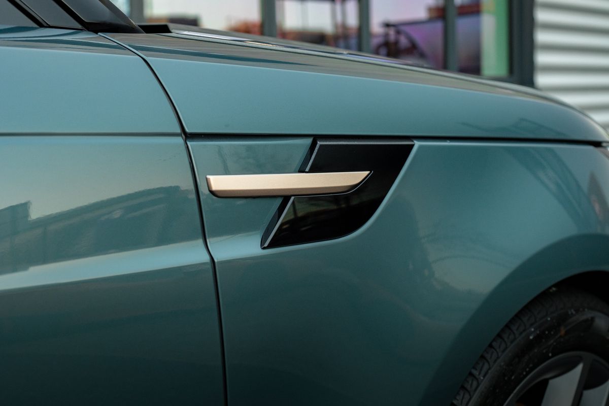 2022 Land Rover Range Rover Sport 3.0 D300 Dynamic SE