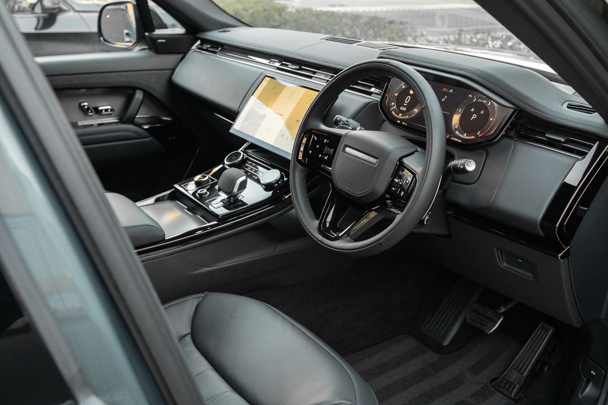 2022 Land Rover Range Rover Sport 3.0 D300 Dynamic SE