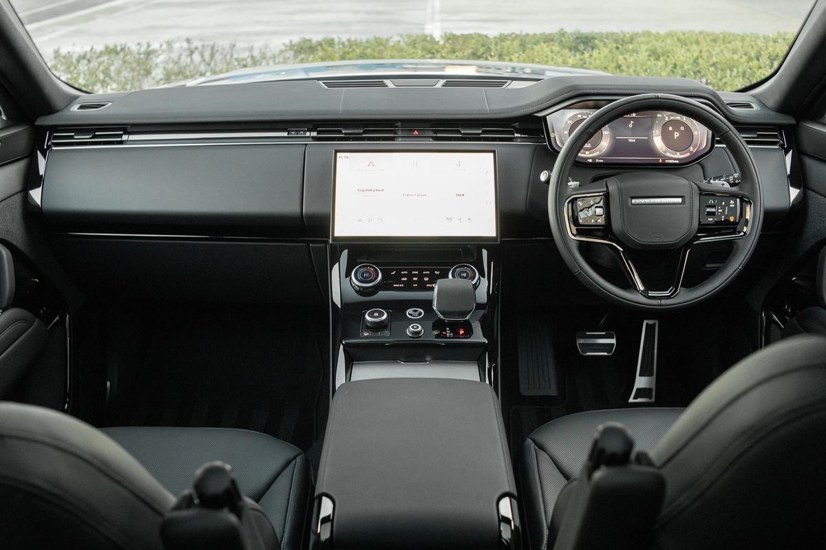 2022 Land Rover Range Rover Sport 3.0 D300 Dynamic SE