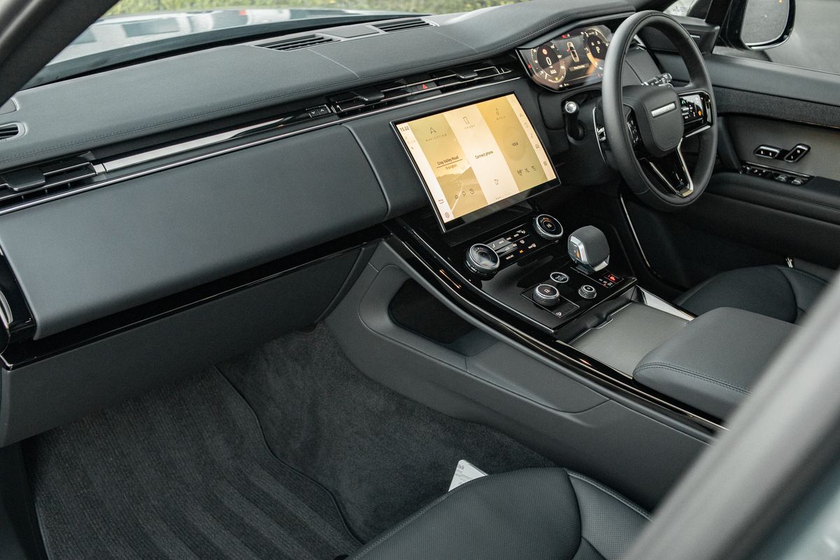 2022 Land Rover Range Rover Sport 3.0 D300 Dynamic SE