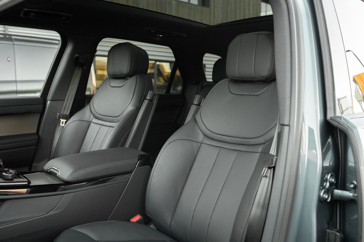 2022 Land Rover Range Rover Sport 3.0 D300 Dynamic SE