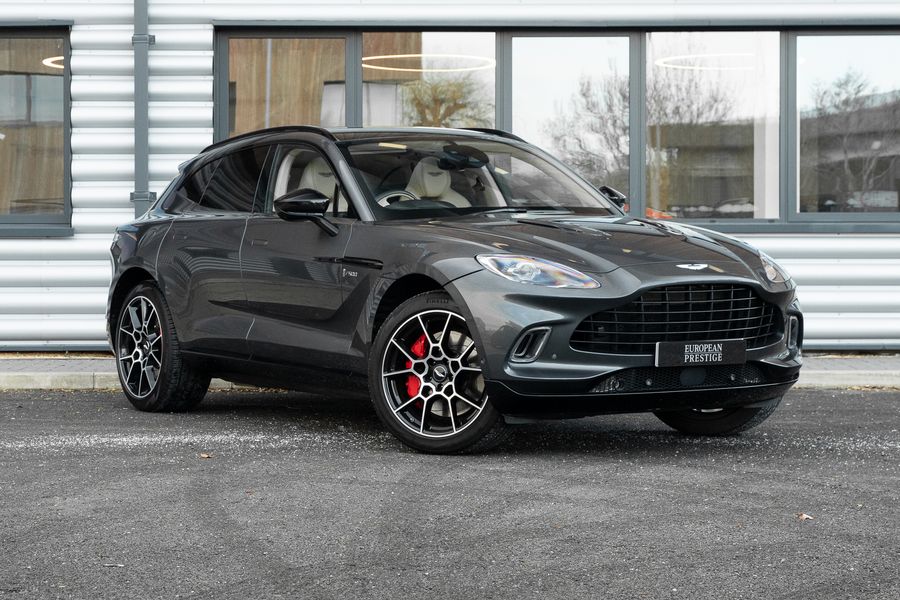 Aston Martin DBX V8 1913 Edition