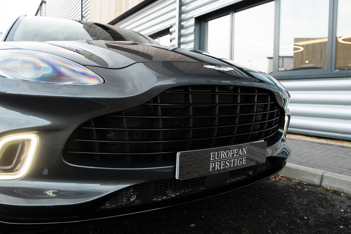 2021 Aston Martin DBX V8 1913 Edition