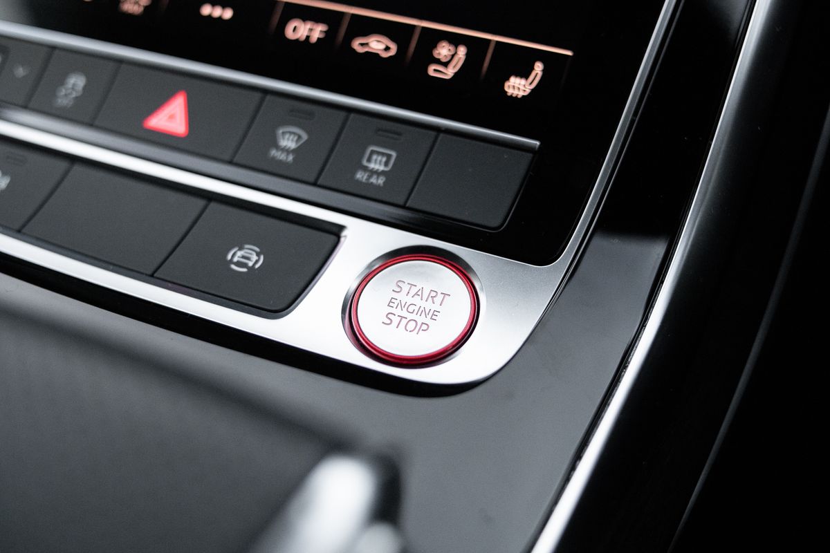 2020 Audi SQ7 4.0 TDI Quattro Vorsprung