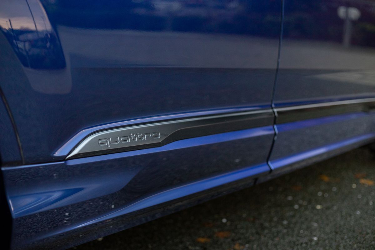 2020 Audi SQ7 4.0 TDI Quattro Vorsprung