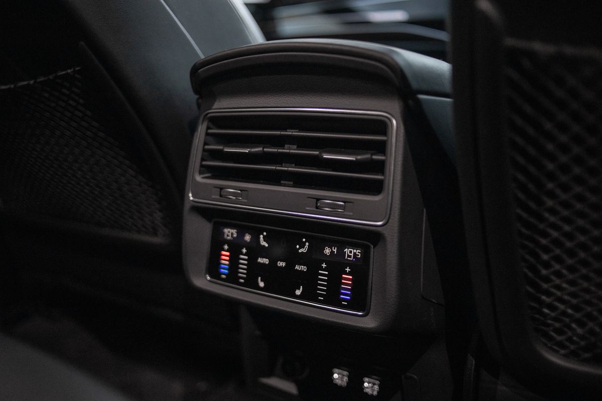 2020 Audi SQ7 4.0 TDI Quattro Vorsprung
