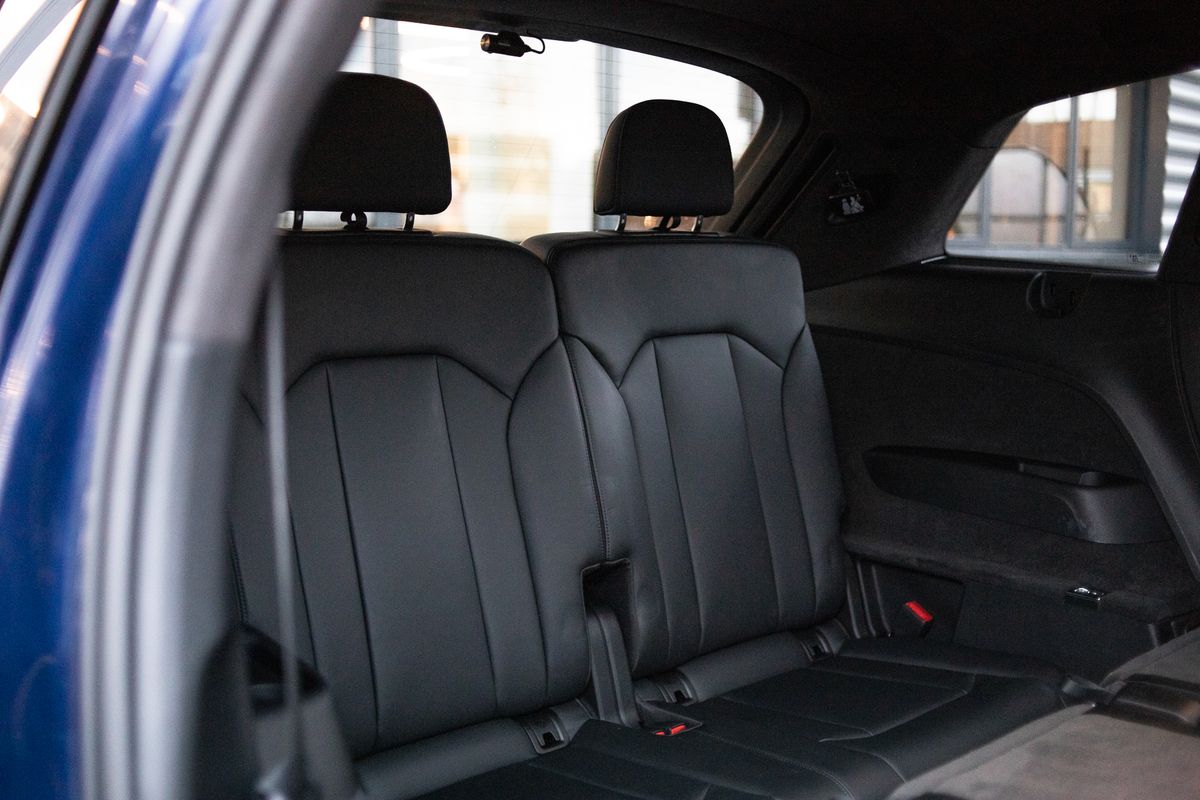2020 Audi SQ7 4.0 TDI Quattro Vorsprung