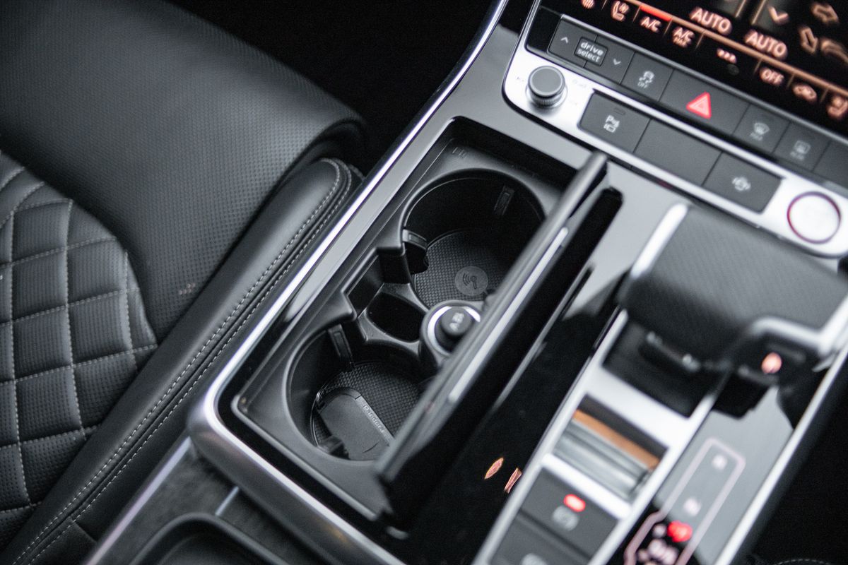 2020 Audi SQ7 4.0 TDI Quattro Vorsprung