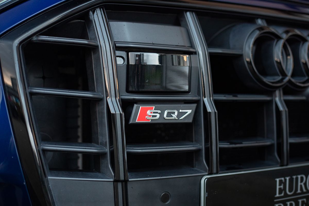 2020 Audi SQ7 4.0 TDI Quattro Vorsprung