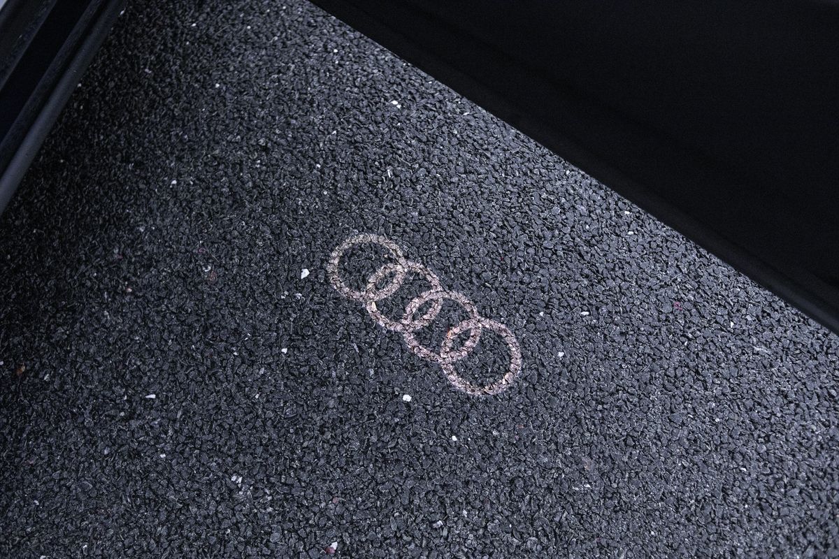 2020 Audi SQ7 4.0 TDI Quattro Vorsprung