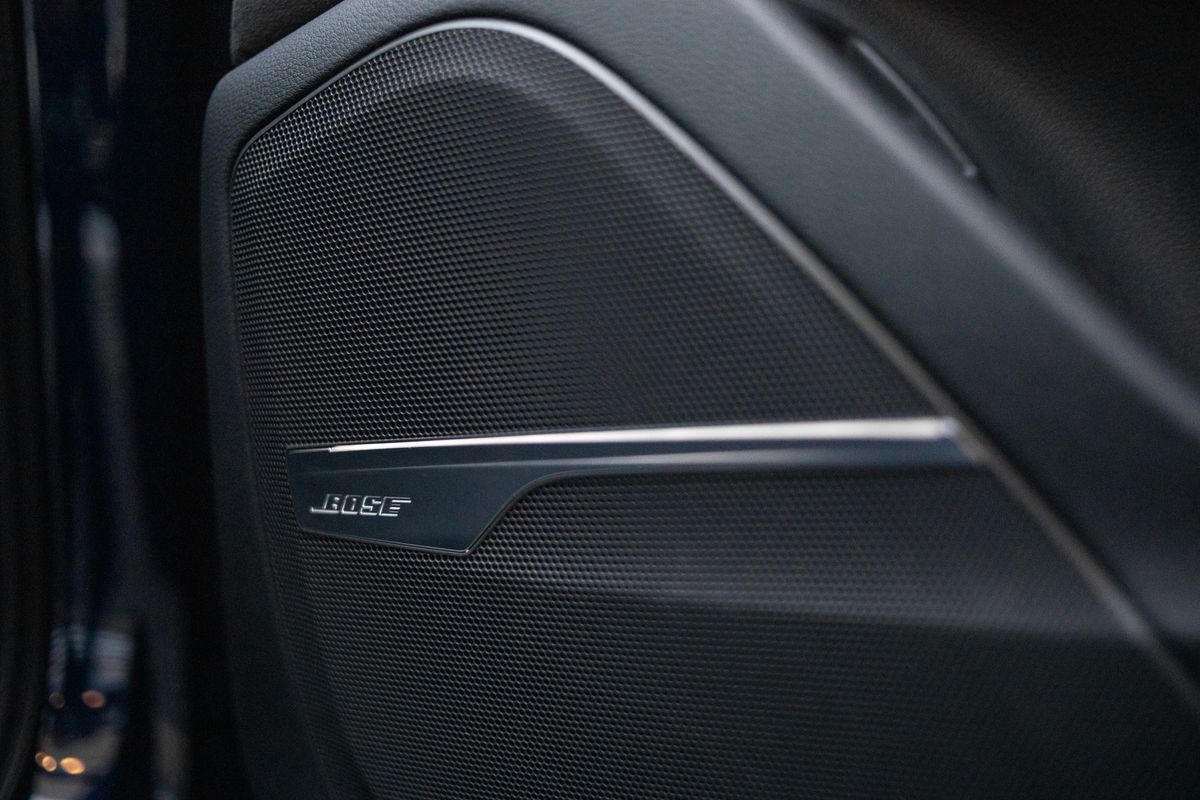 2020 Audi SQ7 4.0 TDI Quattro Vorsprung