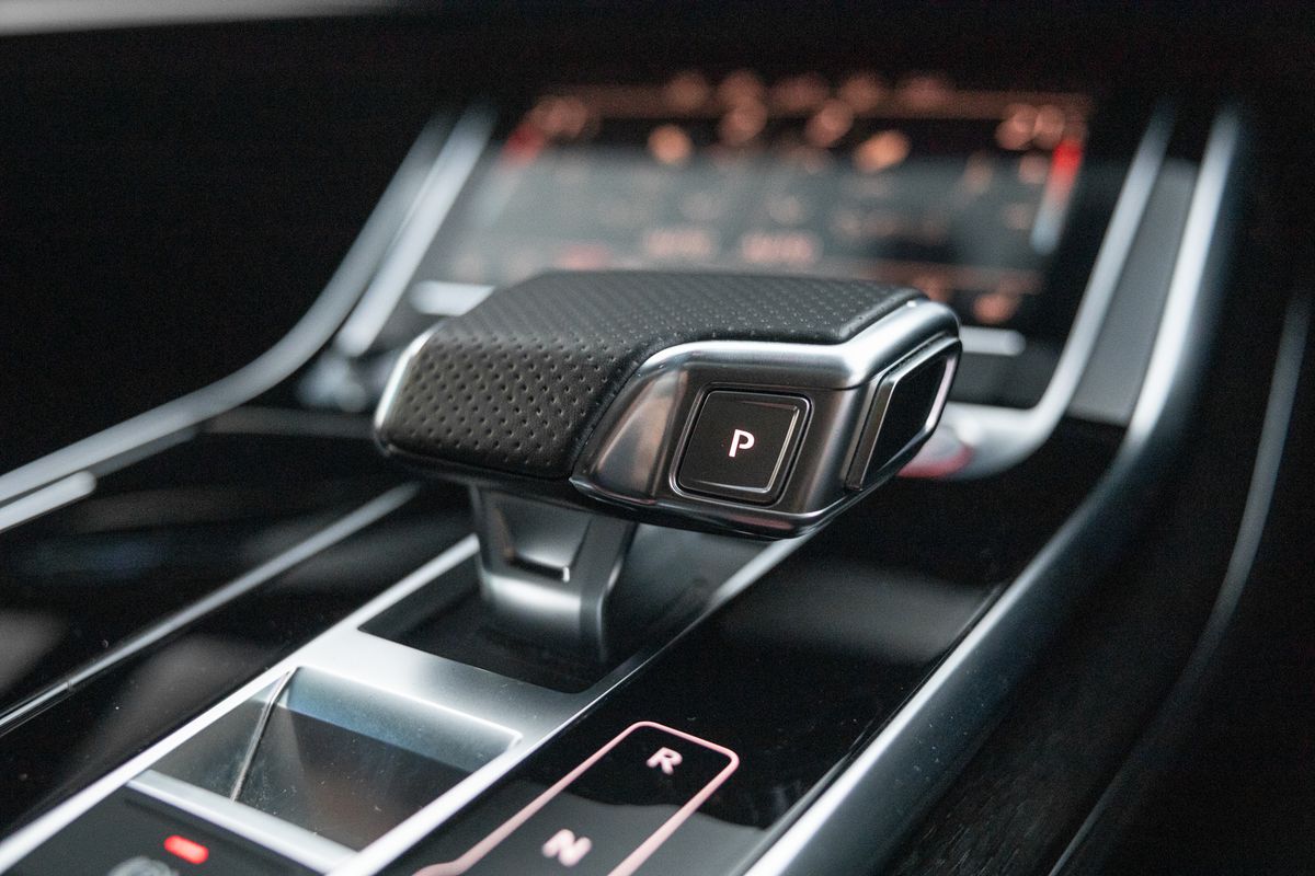 2020 Audi SQ7 4.0 TDI Quattro Vorsprung