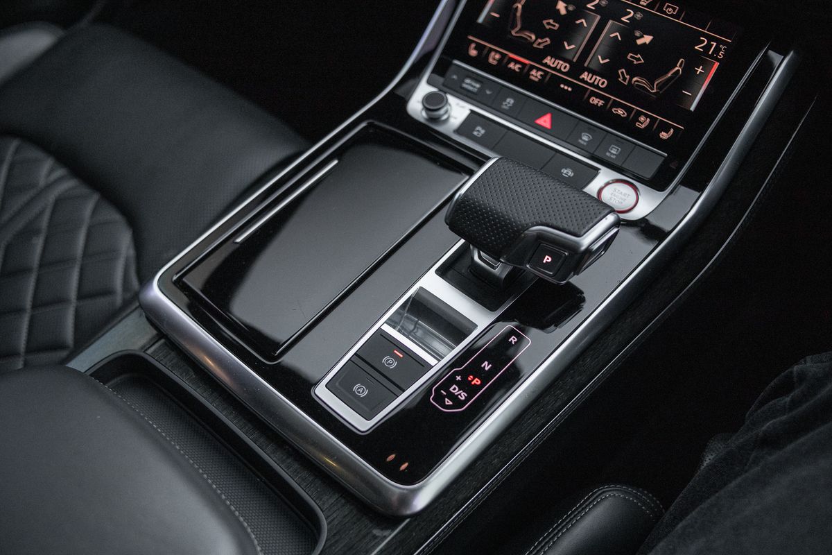 2020 Audi SQ7 4.0 TDI Quattro Vorsprung
