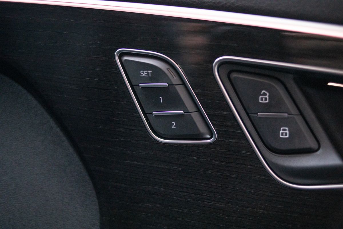 2020 Audi SQ7 4.0 TDI Quattro Vorsprung