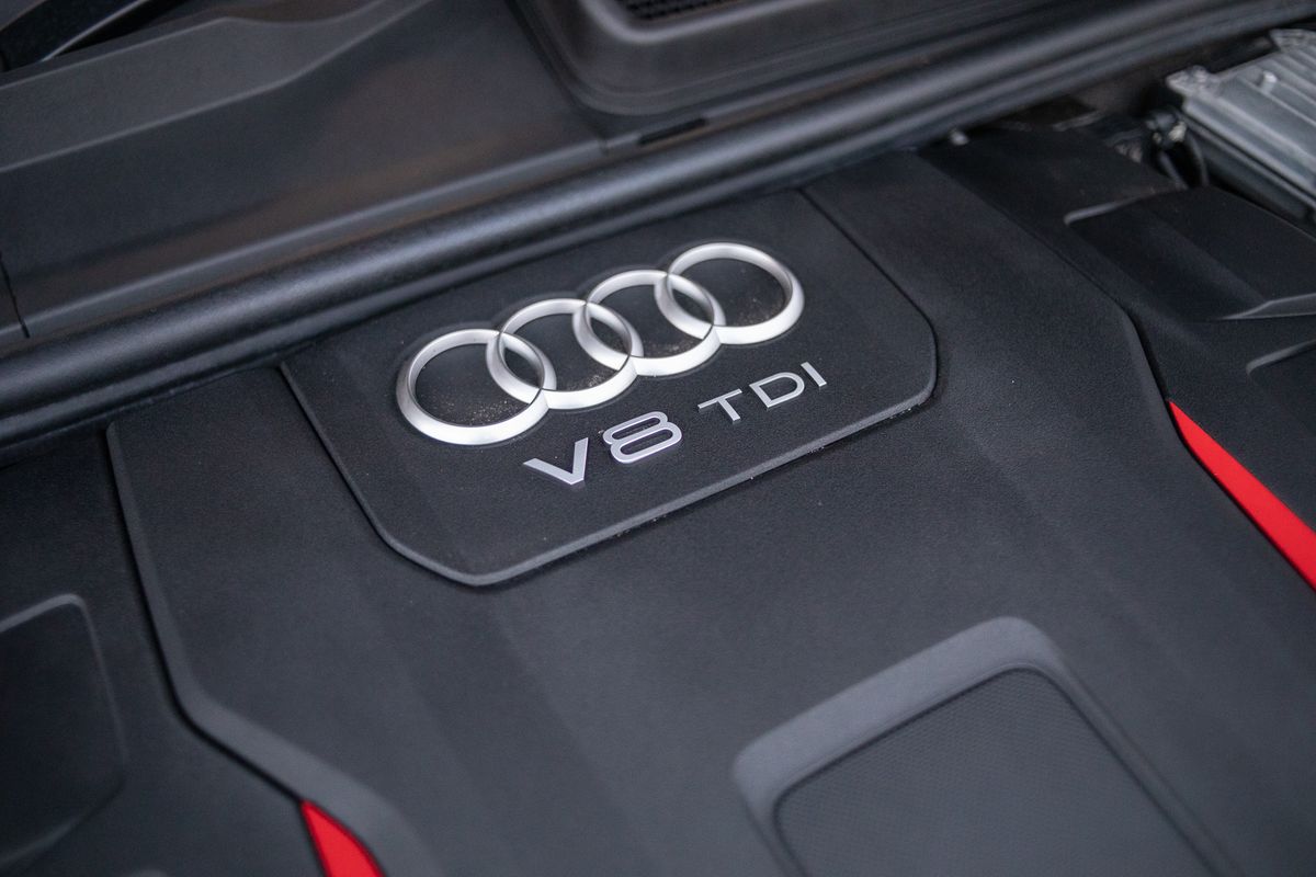 2020 Audi SQ7 4.0 TDI Quattro Vorsprung