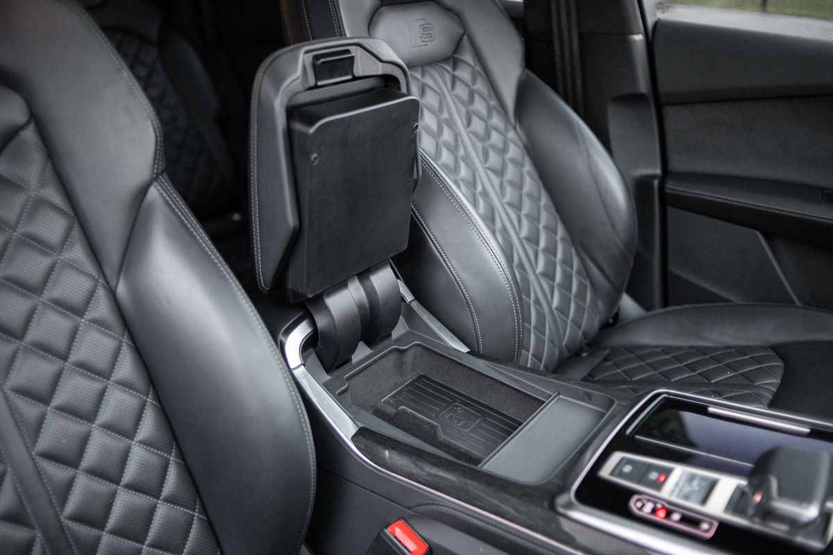2020 Audi SQ7 4.0 TDI Quattro Vorsprung