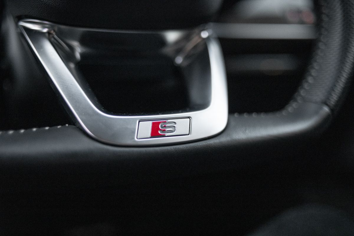 2020 Audi SQ7 4.0 TDI Quattro Vorsprung