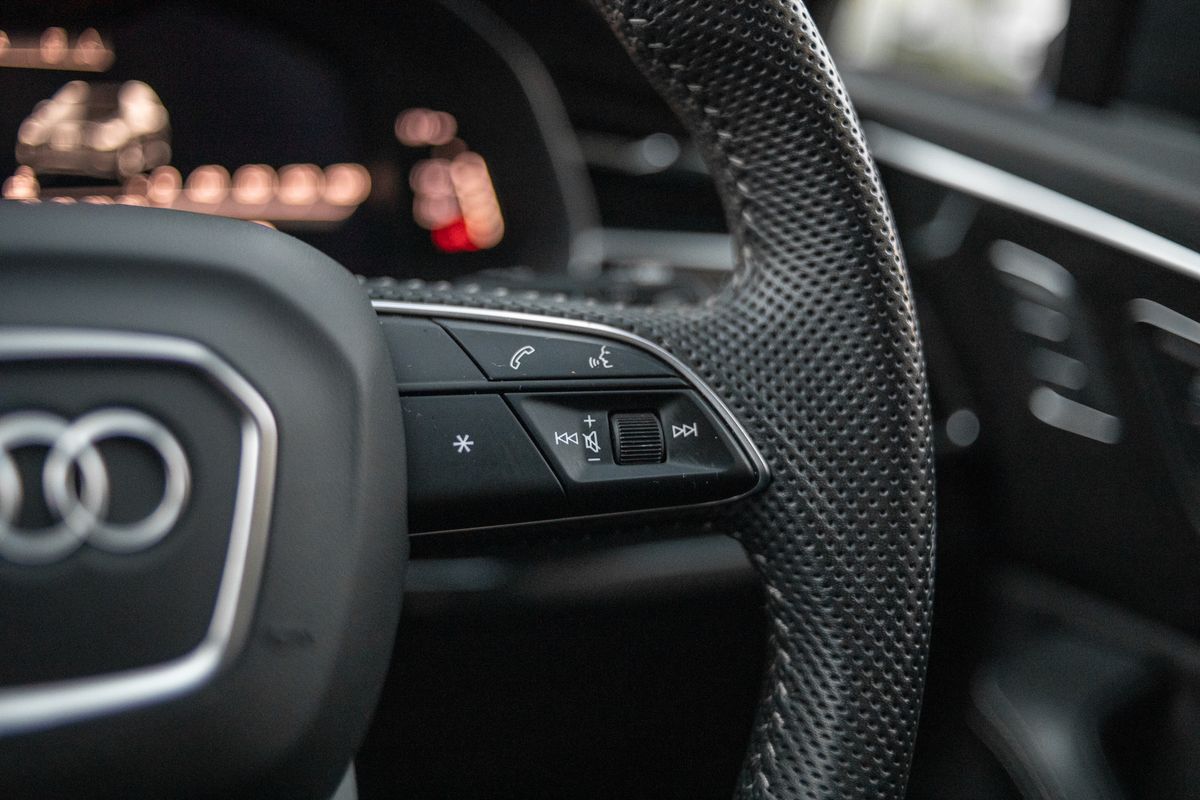 2020 Audi SQ7 4.0 TDI Quattro Vorsprung