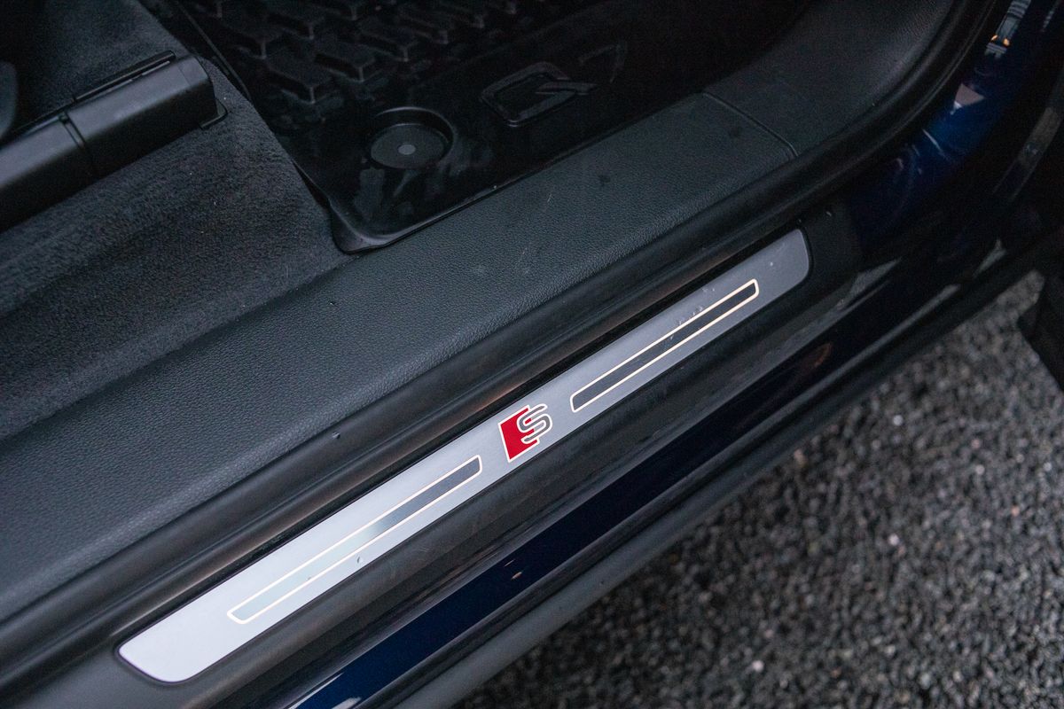 2020 Audi SQ7 4.0 TDI Quattro Vorsprung