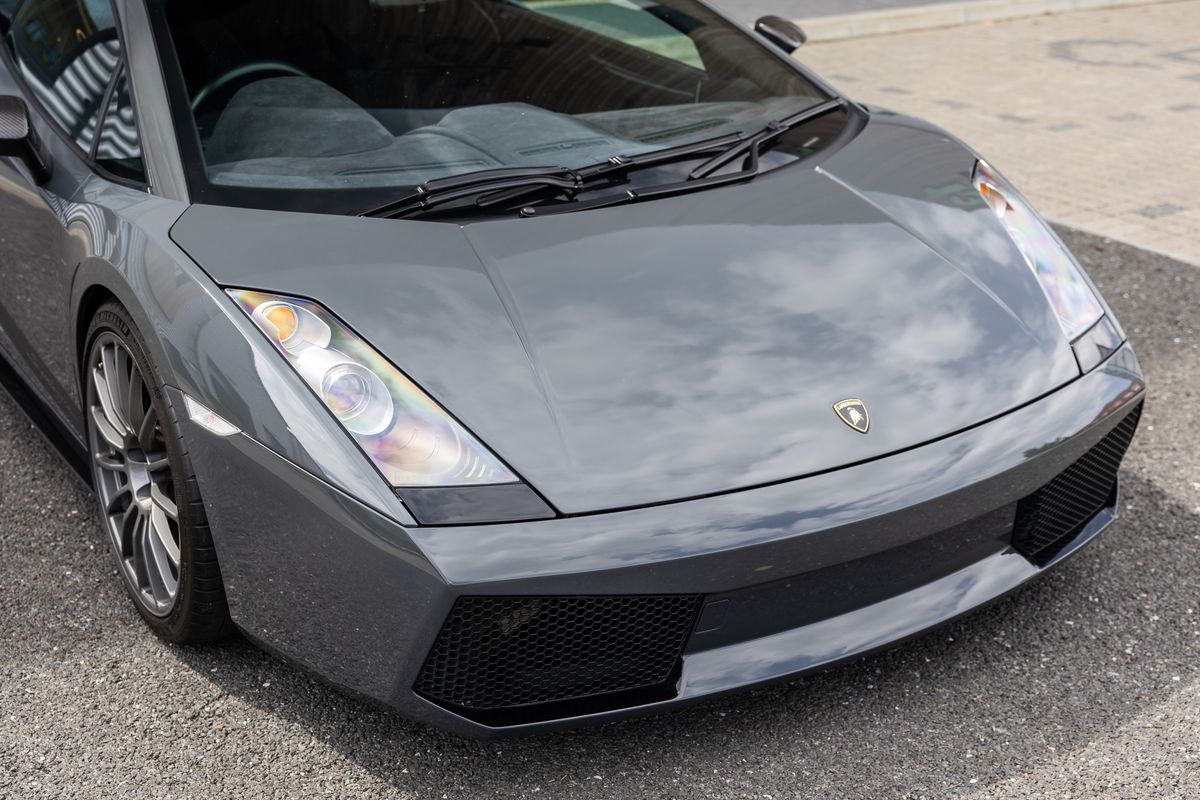2009 Lamborghini Gallardo Superleggera