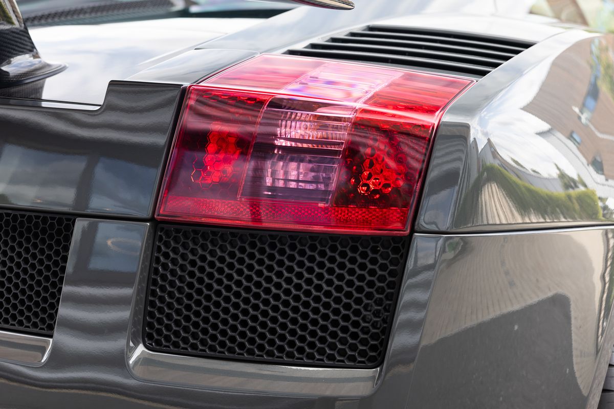 2009 Lamborghini Gallardo Superleggera