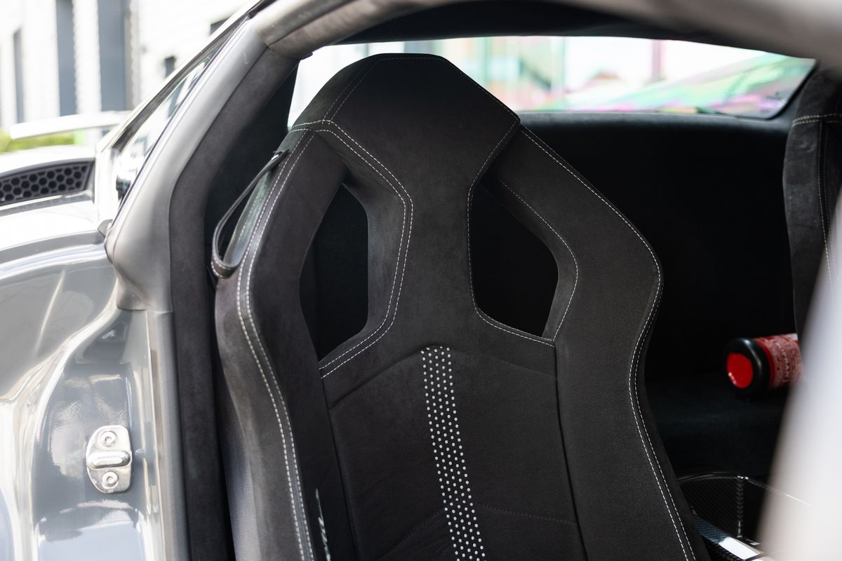 2009 Lamborghini Gallardo Superleggera