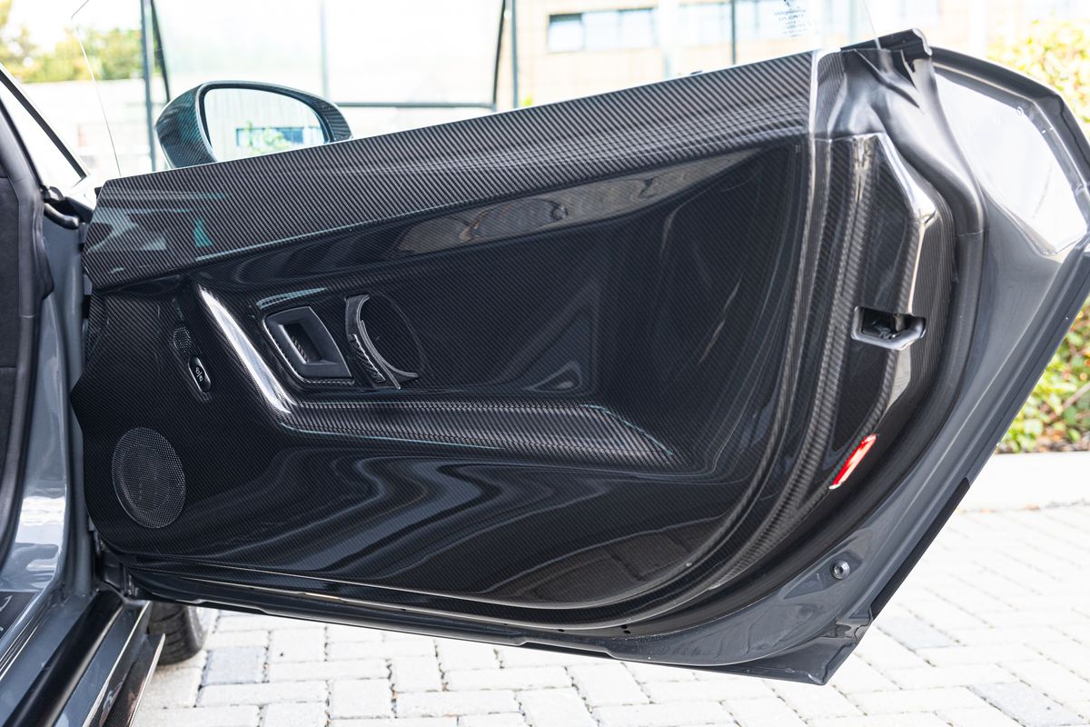 2009 Lamborghini Gallardo Superleggera