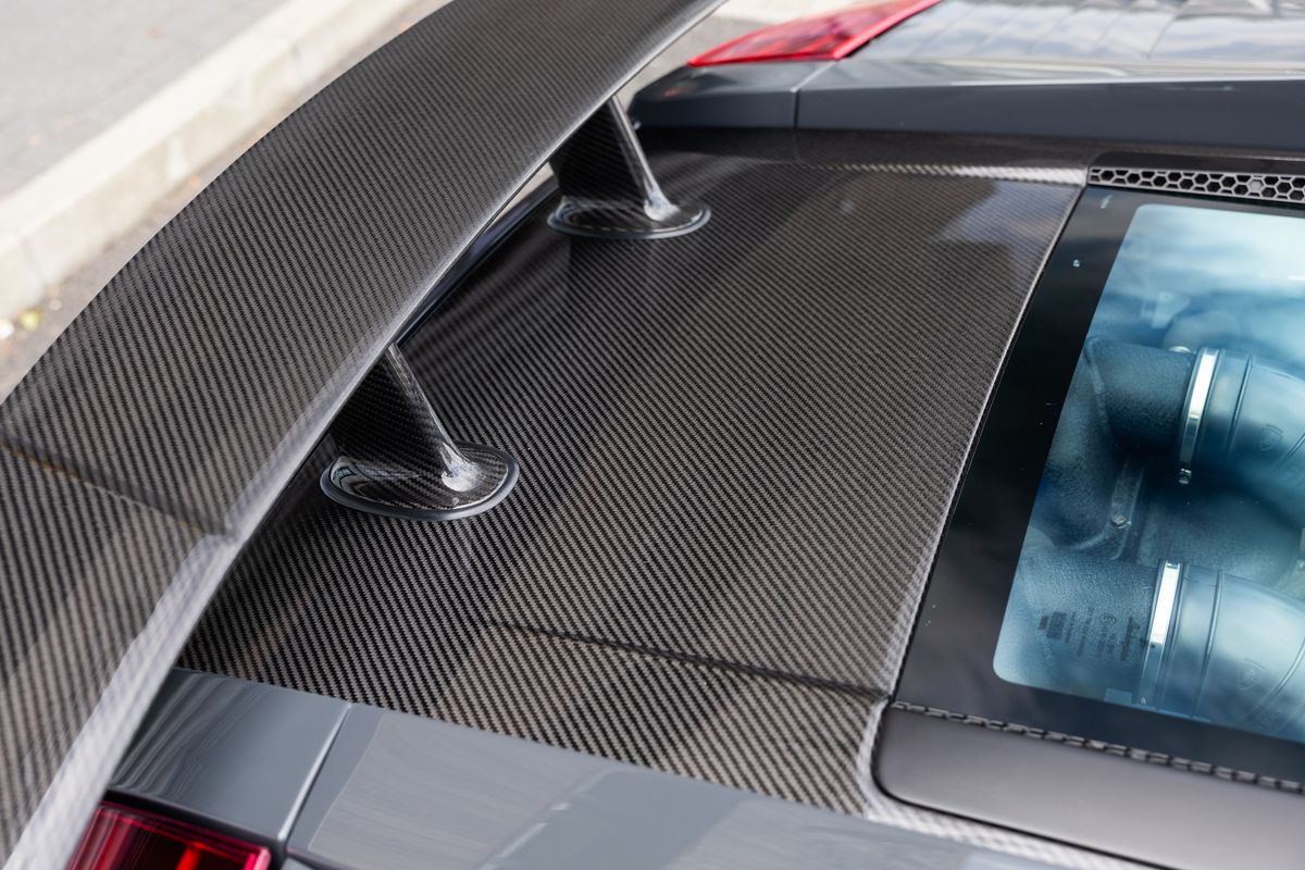 2009 Lamborghini Gallardo Superleggera