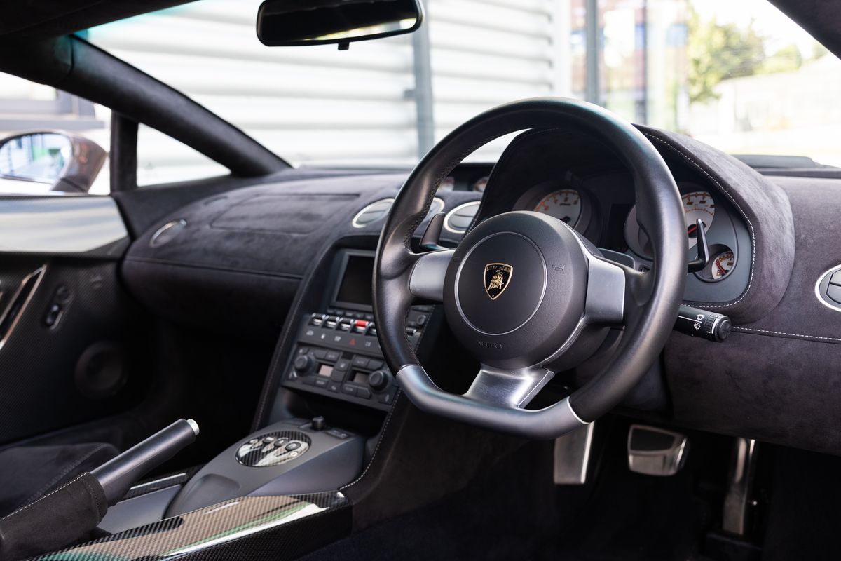 2009 Lamborghini Gallardo Superleggera