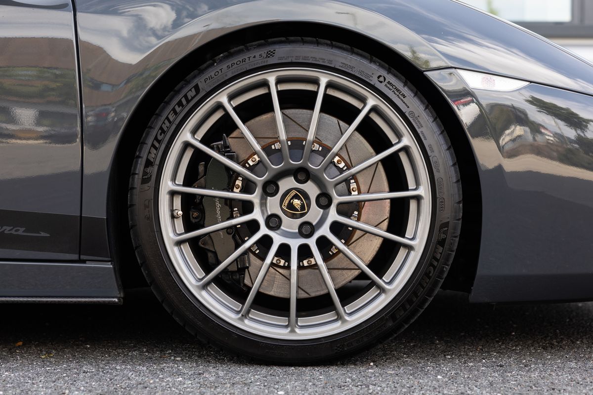 2009 Lamborghini Gallardo Superleggera