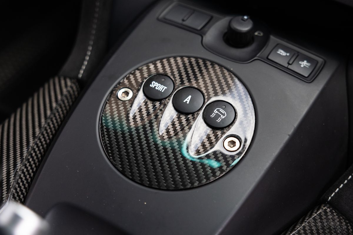 2009 Lamborghini Gallardo Superleggera