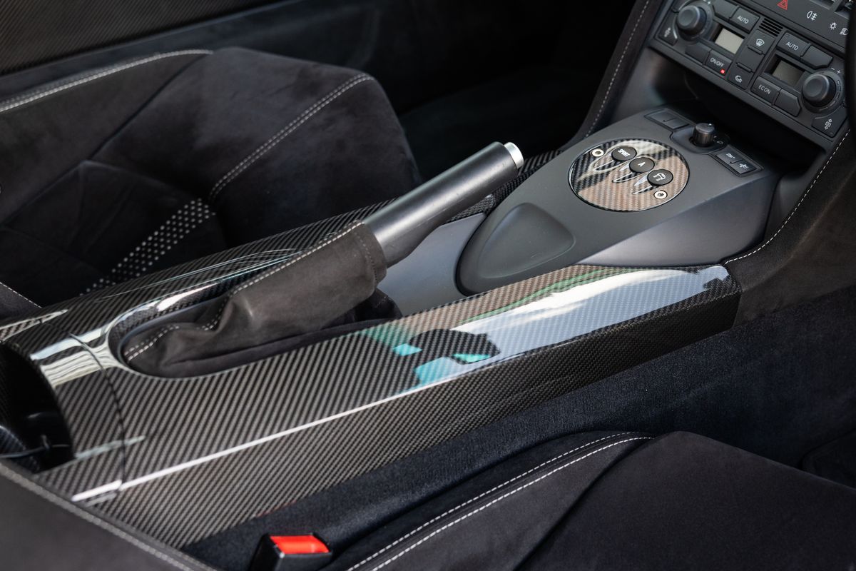 2009 Lamborghini Gallardo Superleggera