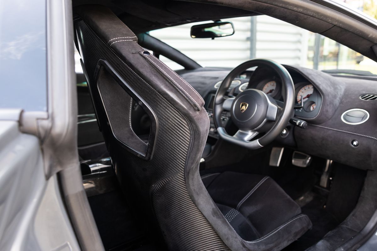 2009 Lamborghini Gallardo Superleggera