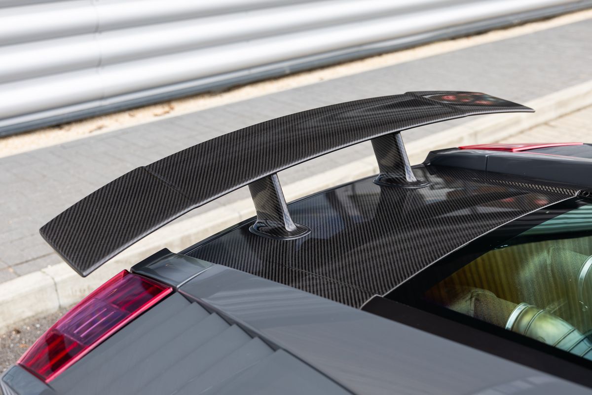 2009 Lamborghini Gallardo Superleggera