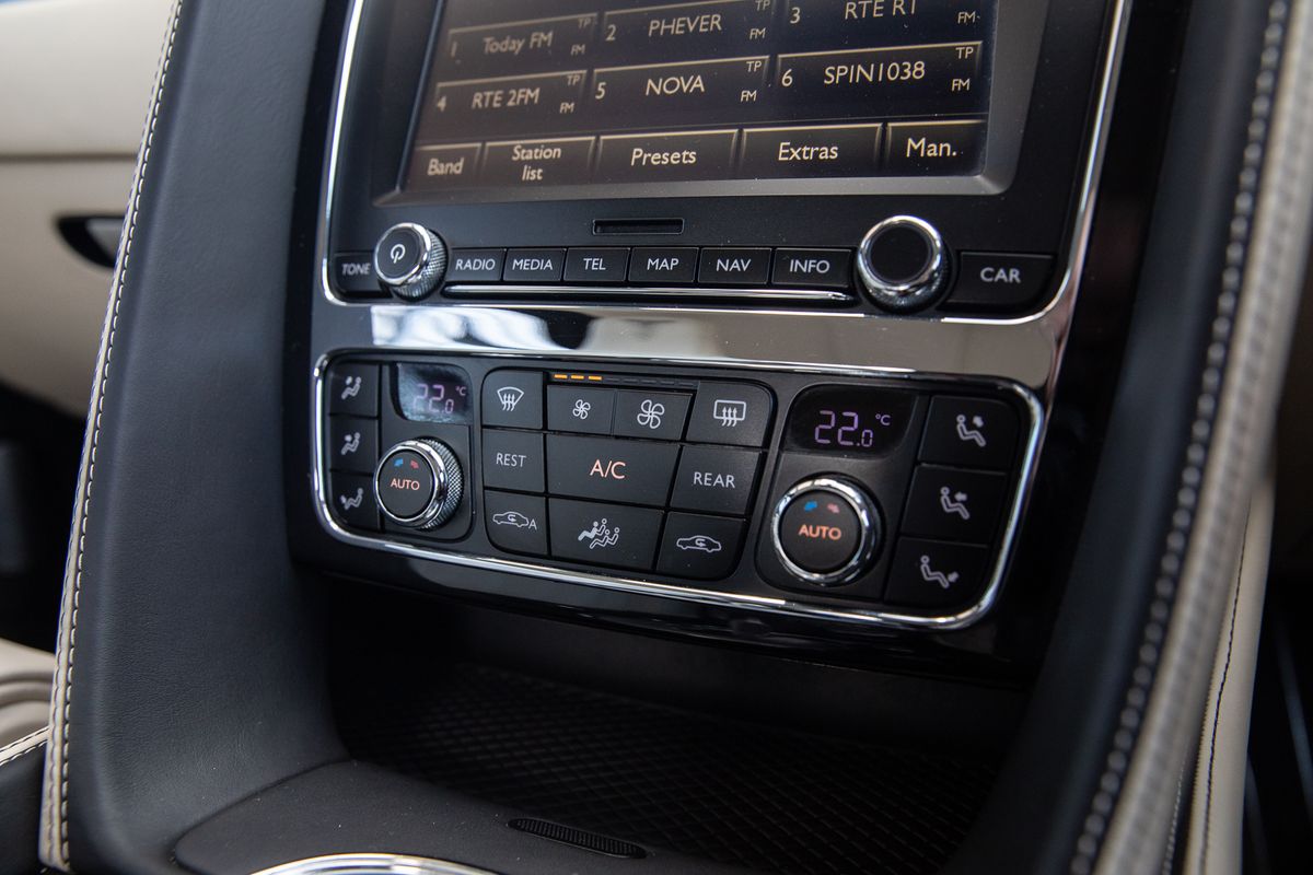 2012 Bentley Continental GT