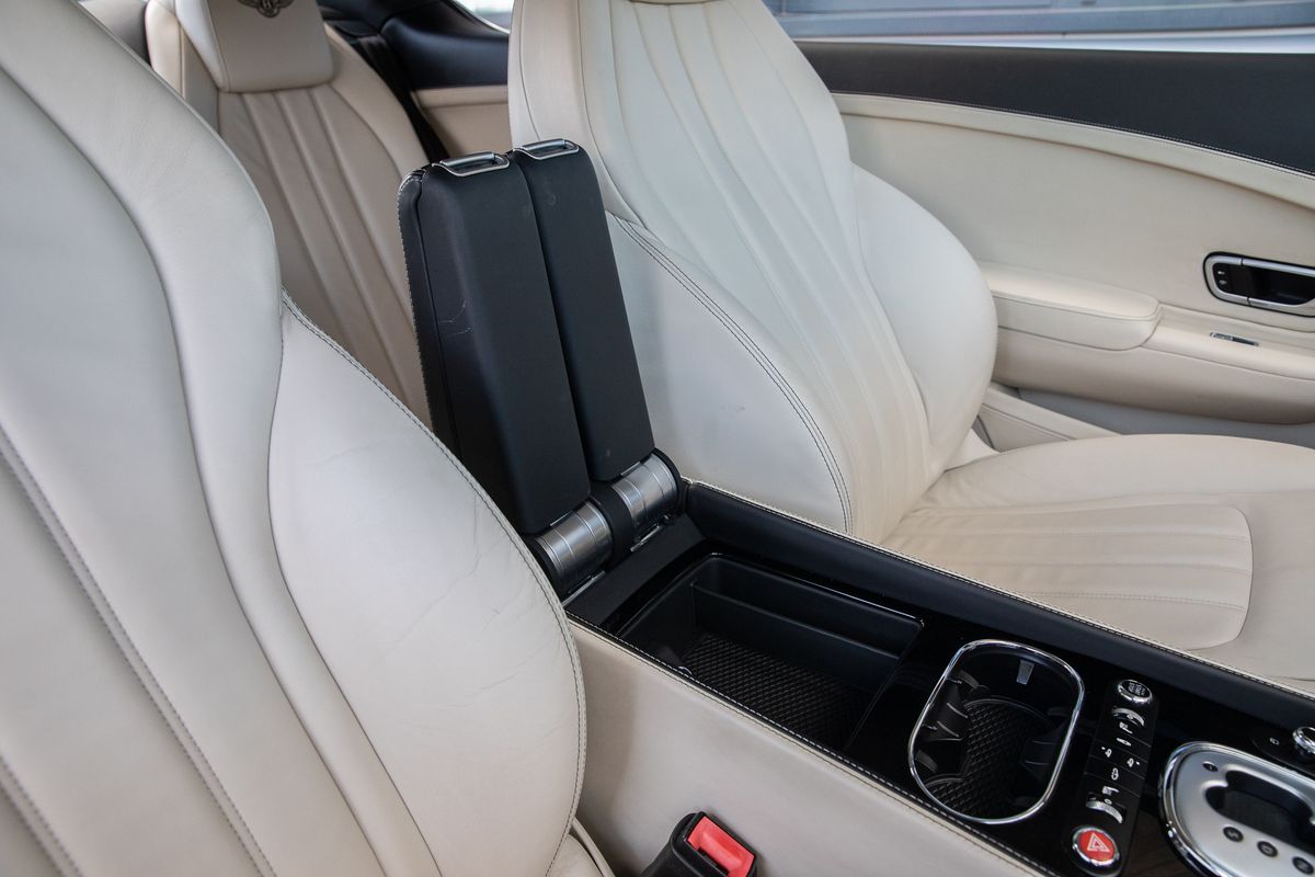 2012 Bentley Continental GT