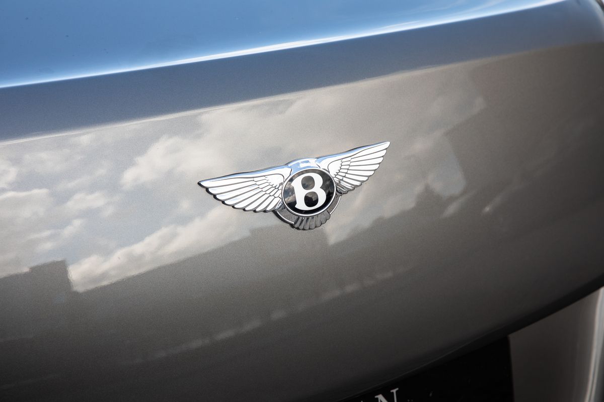 2012 Bentley Continental GT