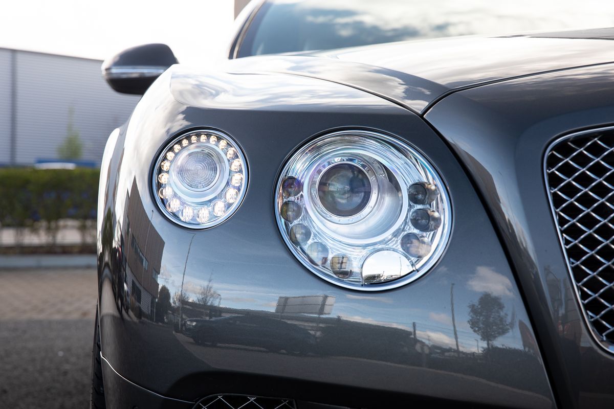 2012 Bentley Continental GT