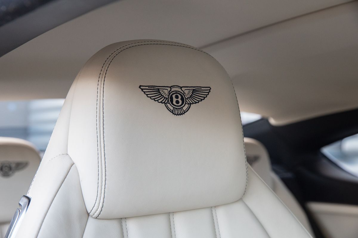 2012 Bentley Continental GT