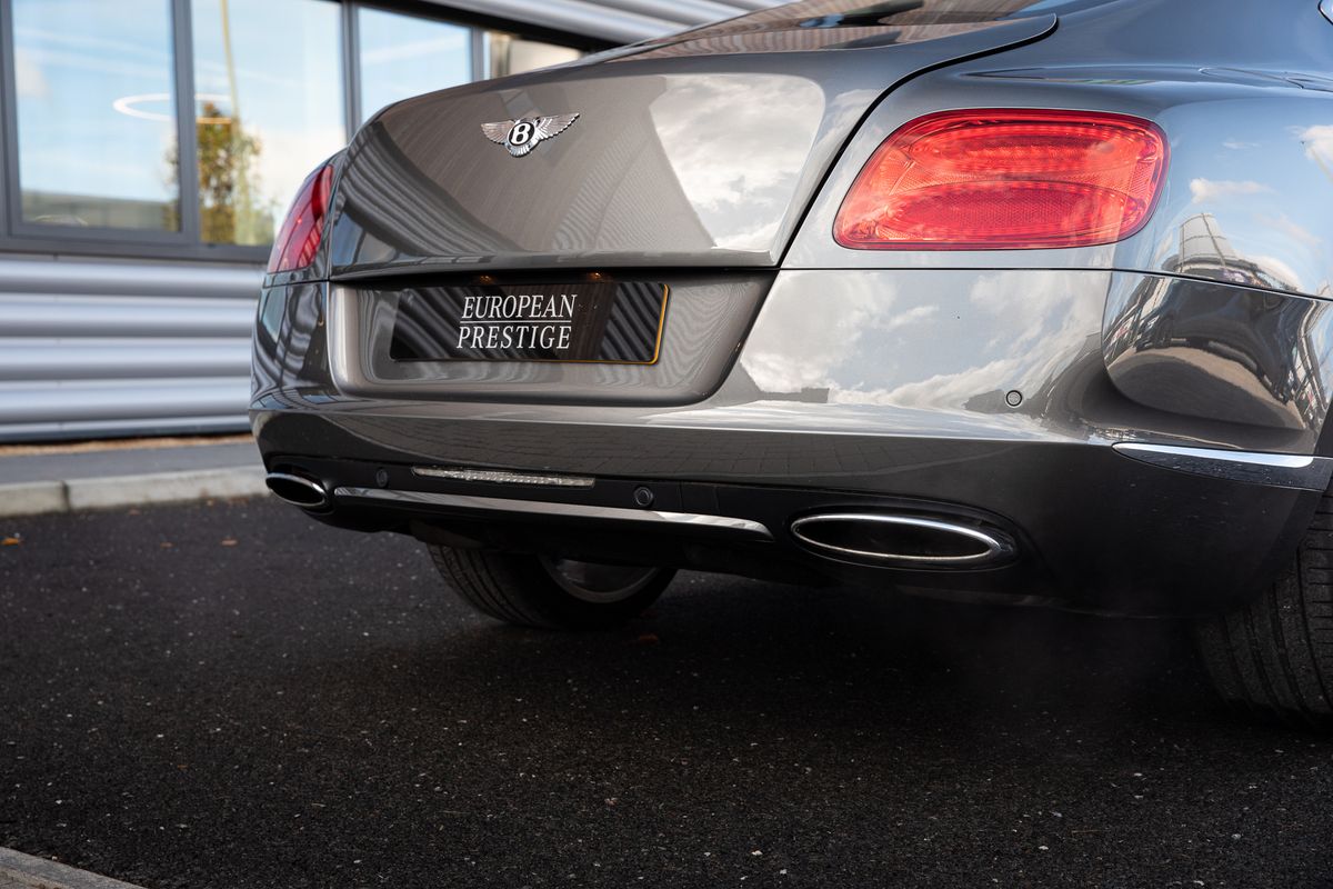2012 Bentley Continental GT