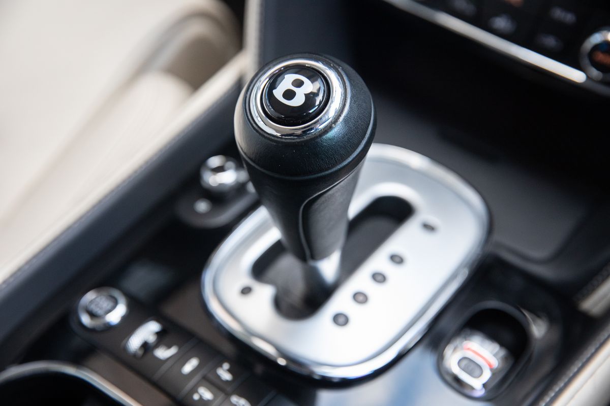 2012 Bentley Continental GT