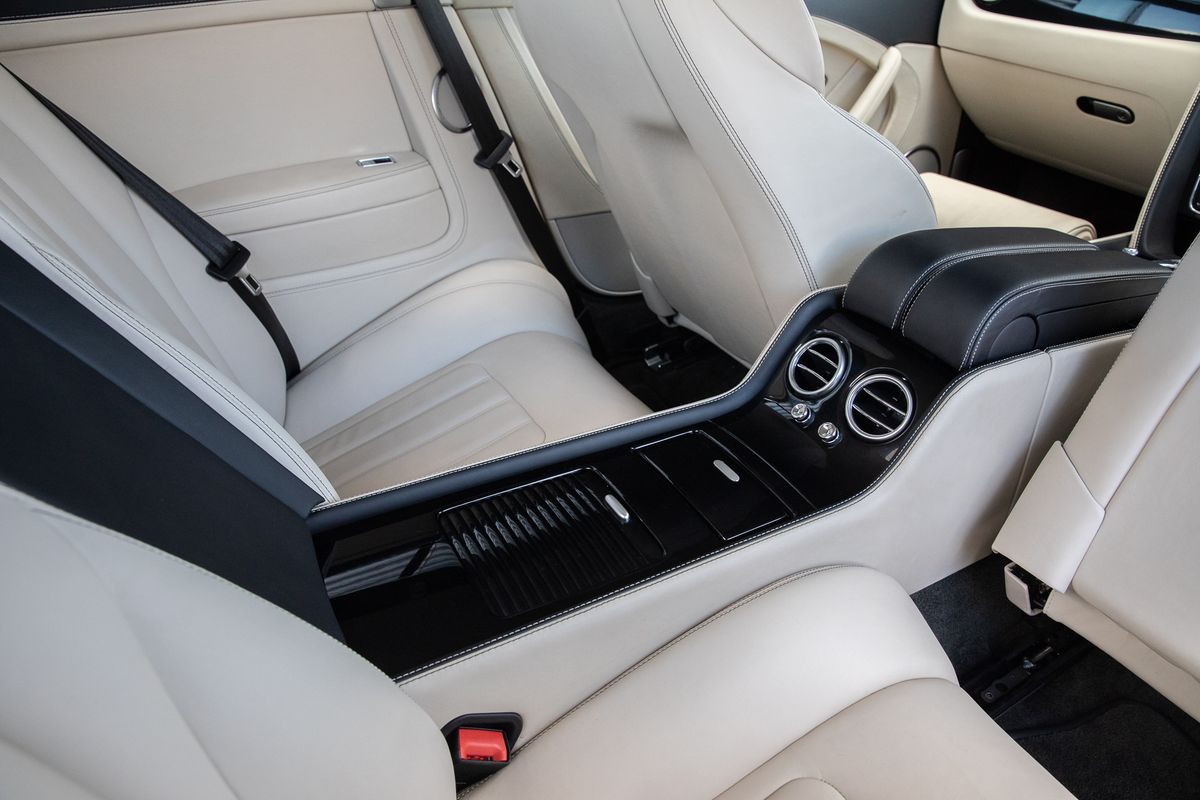 2012 Bentley Continental GT