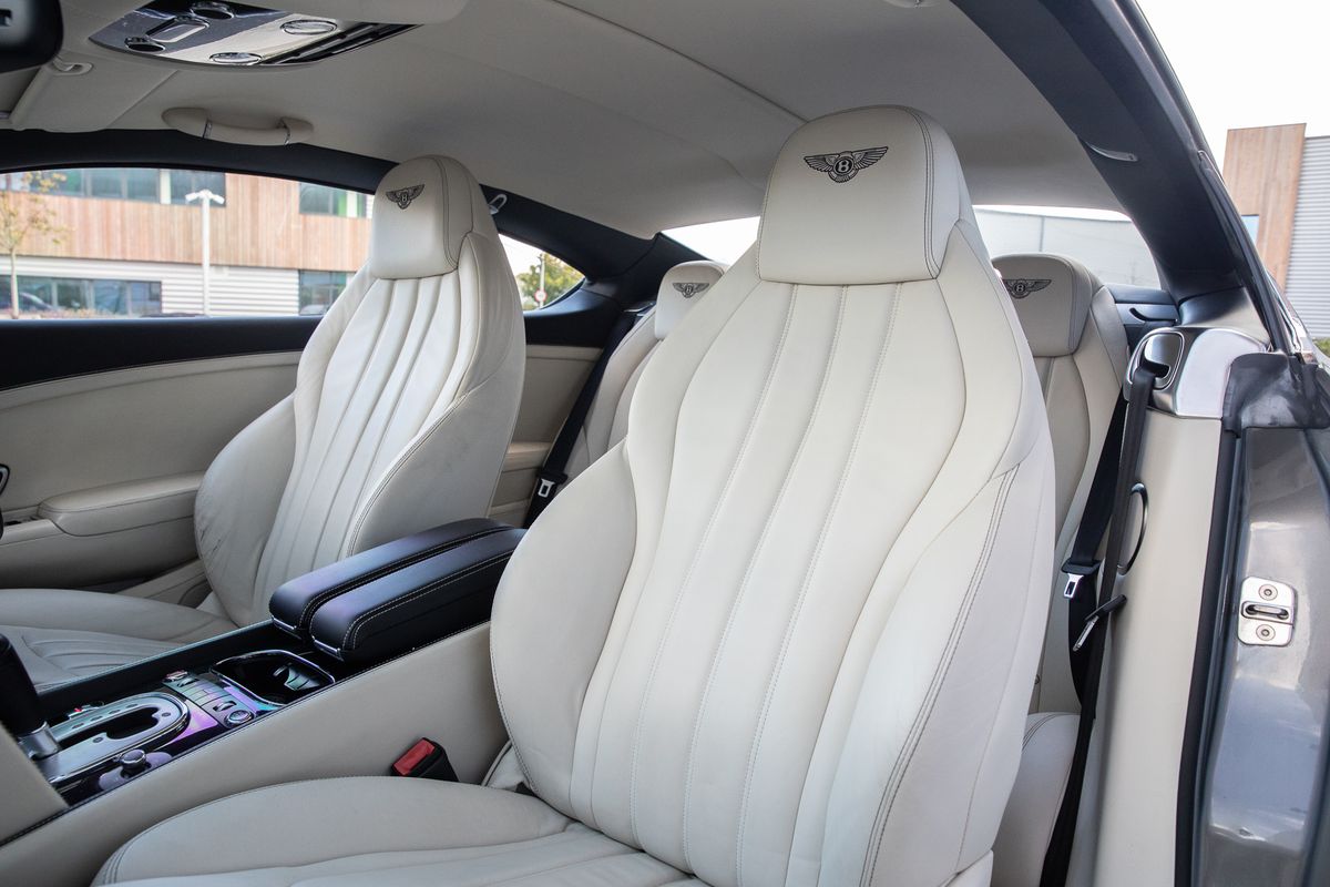 2012 Bentley Continental GT