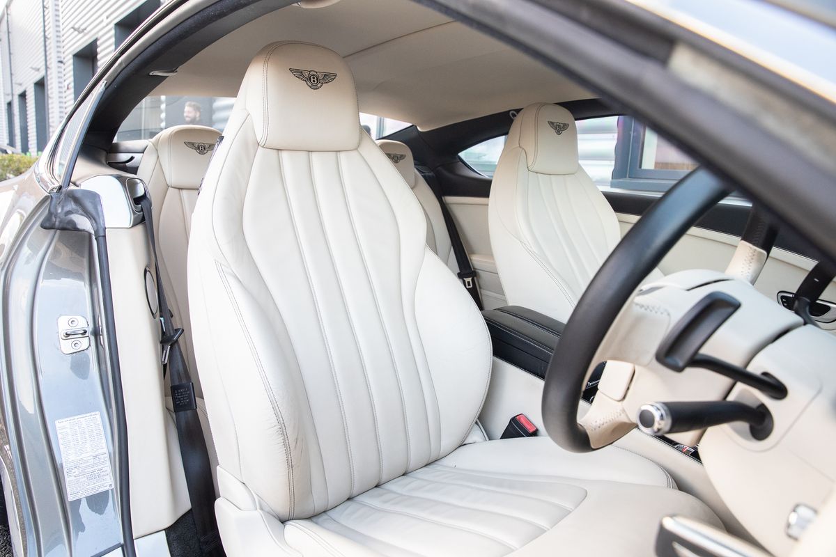 2012 Bentley Continental GT