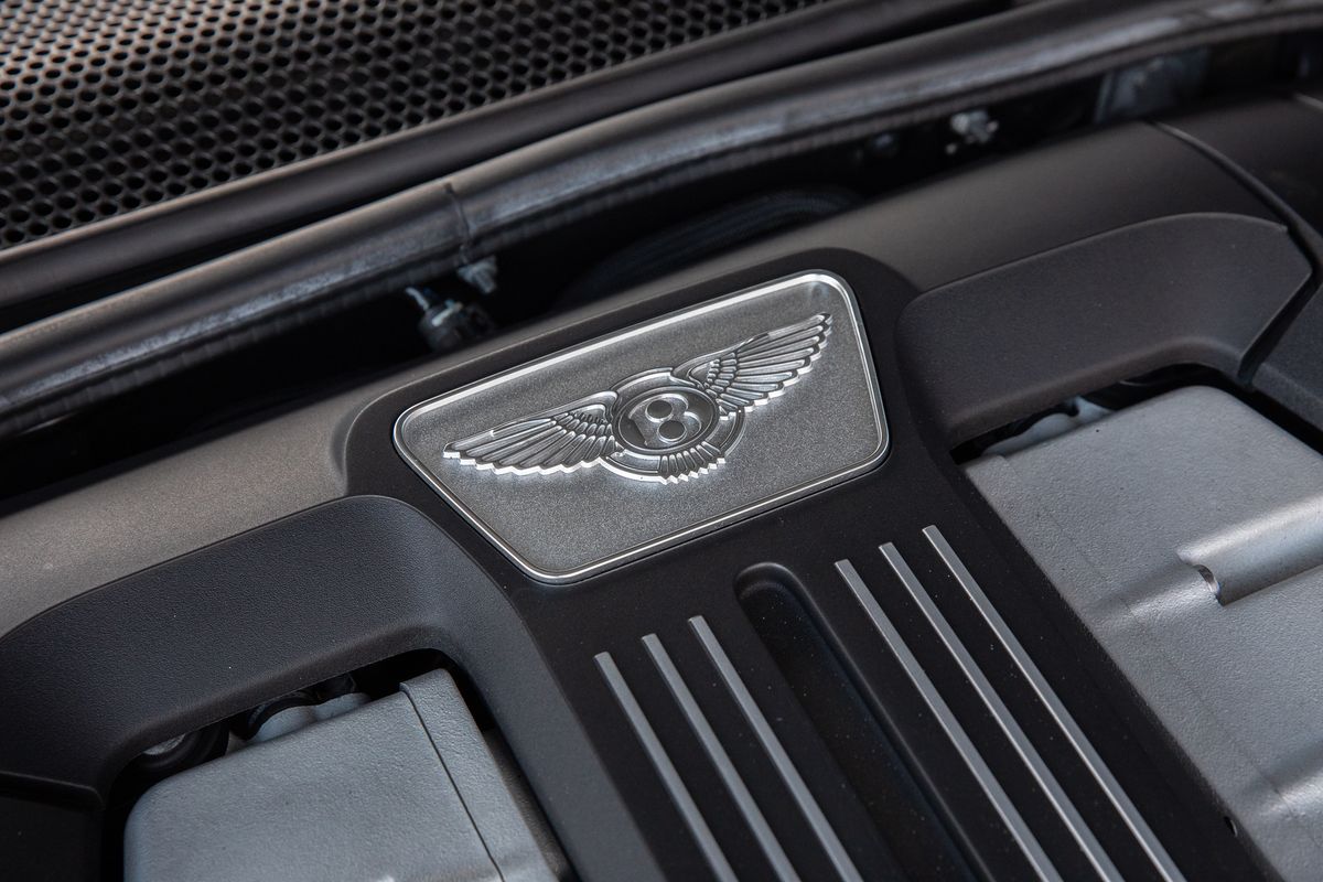 2012 Bentley Continental GT