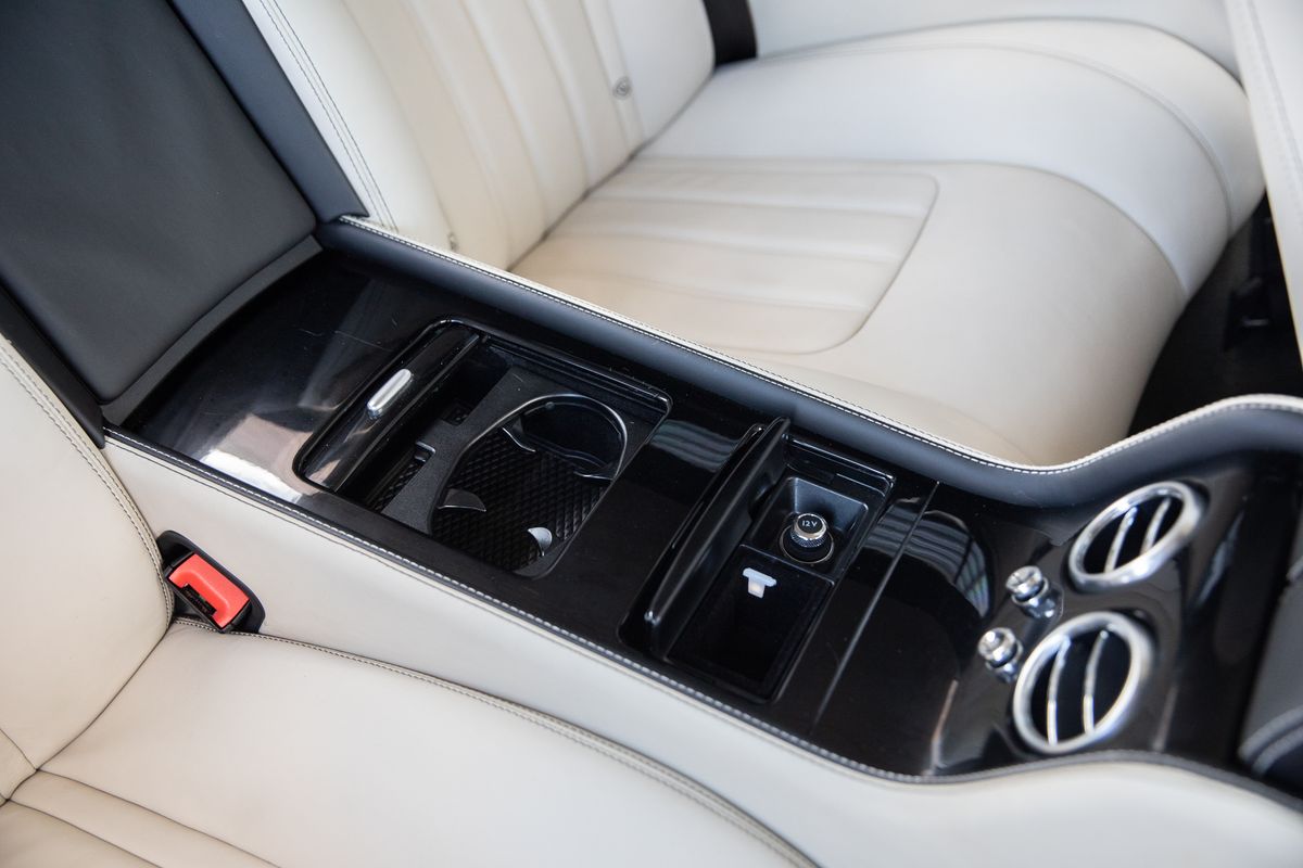 2012 Bentley Continental GT
