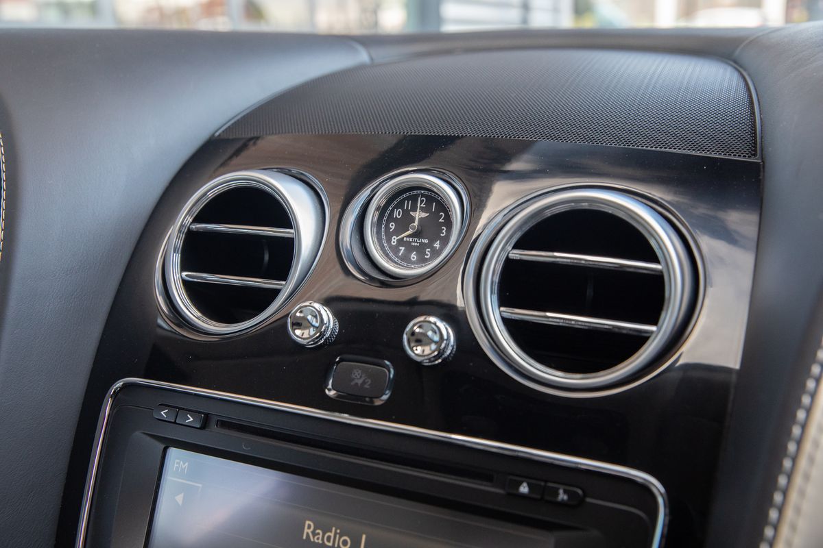 2012 Bentley Continental GT