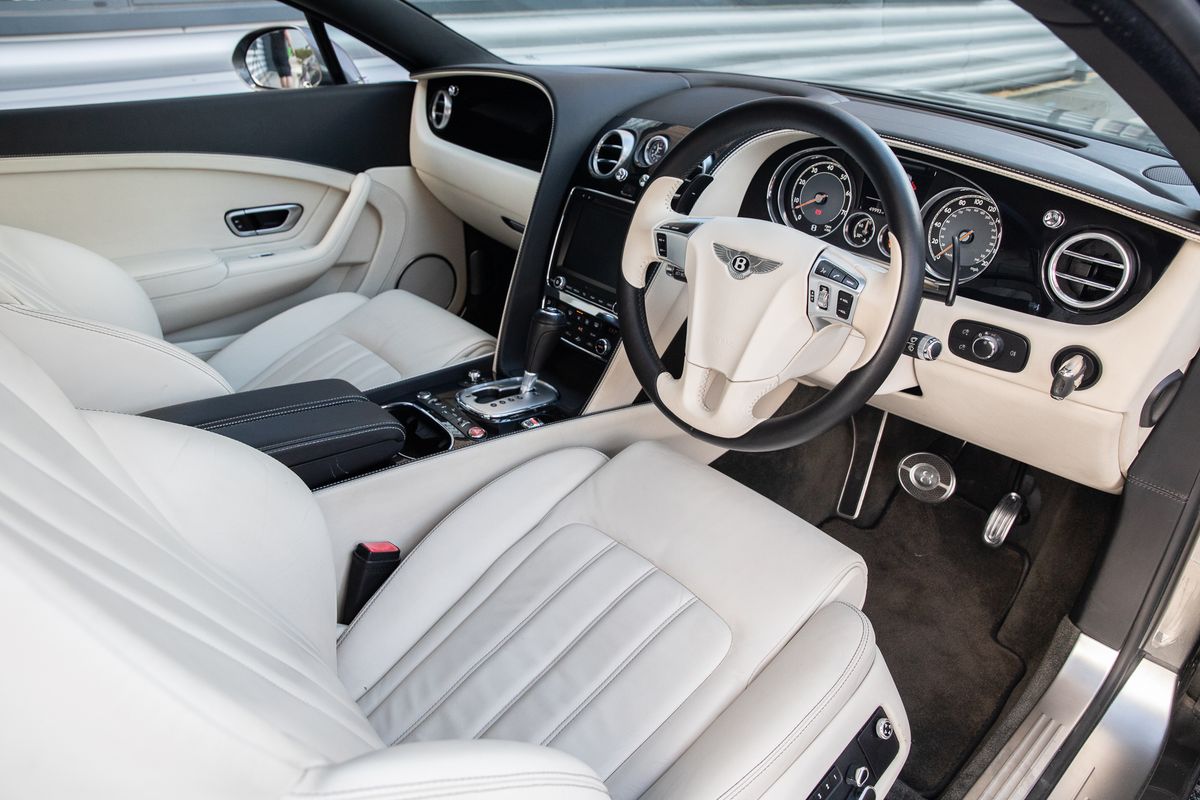 2012 Bentley Continental GT