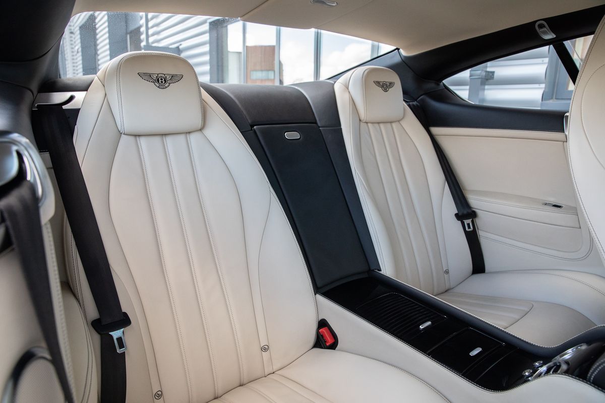 2012 Bentley Continental GT